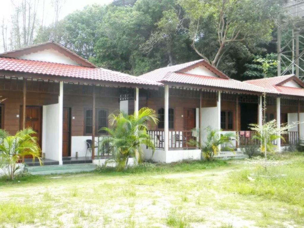 Pangkor Waterfall Beach Resort Kampung Teluk Nipah Ngoại thất bức ảnh